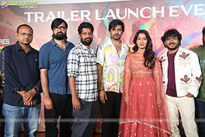 Mithra Mandali Movie Trailer Launch Event 