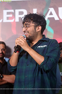 Mithra Mandali Movie Trailer Launch Event 