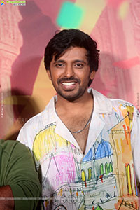 Mithra Mandali Movie Trailer Launch Event 