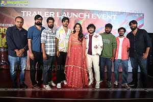 Mithra Mandali Movie Trailer Launch Event 