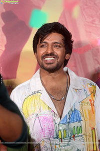 Mithra Mandali Movie Trailer Launch Event 
