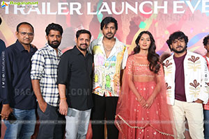Mithra Mandali Movie Trailer Launch Event 