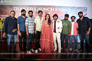 Mithra Mandali Movie Trailer Launch Event 