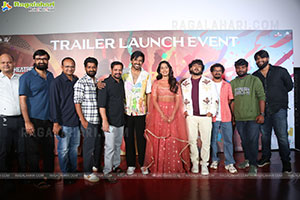 Mithra Mandali Movie Trailer Launch Event 