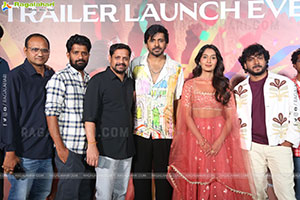 Mithra Mandali Movie Trailer Launch Event 