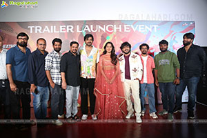 Mithra Mandali Movie Trailer Launch Event 