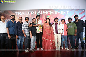 Mithra Mandali Movie Trailer Launch Event 