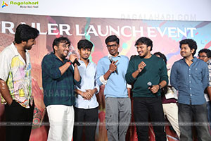 Mithra Mandali Movie Trailer Launch Event 