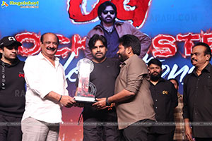 They Call Him OG Movie Blockbuster Celebrations