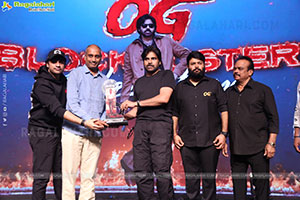 They Call Him OG Movie Blockbuster Celebrations