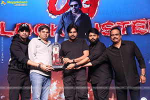 They Call Him OG Movie Blockbuster Celebrations