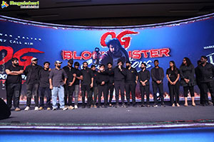They Call Him OG Movie Blockbuster Celebrations