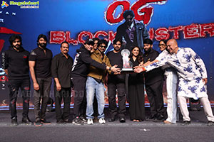 They Call Him OG Movie Blockbuster Celebrations