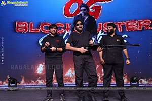 They Call Him OG Movie Blockbuster Celebrations