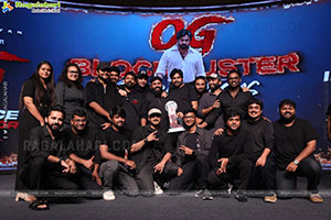 They Call Him OG Movie Blockbuster Celebrations
