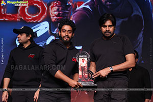 They Call Him OG Movie Blockbuster Celebrations