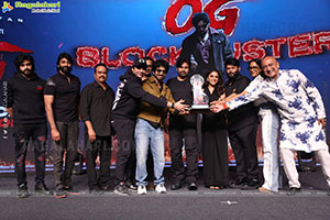 They Call Him OG Movie Blockbuster Celebrations