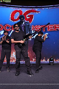 They Call Him OG Movie Blockbuster Celebrations