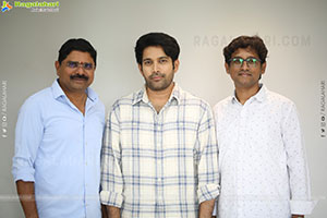 Santhana Praptirasthu Movie Telusa Nee Kosame Song Launch