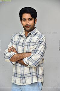 Santhana Praptirasthu Movie Telusa Nee Kosame Song Launch