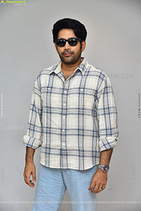 Santhana Praptirasthu Movie Telusa Nee Kosame Song Launch