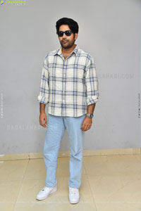 Santhana Praptirasthu Movie Telusa Nee Kosame Song Launch