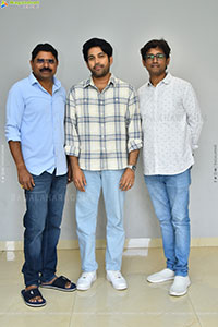 Santhana Praptirasthu Movie Telusa Nee Kosame Song Launch