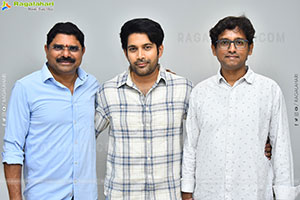 Santhana Praptirasthu Movie Telusa Nee Kosame Song Launch