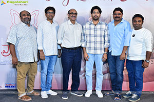 Santhana Praptirasthu Movie Telusa Nee Kosame Song Launch