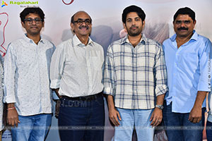 Santhana Praptirasthu Movie Telusa Nee Kosame Song Launch