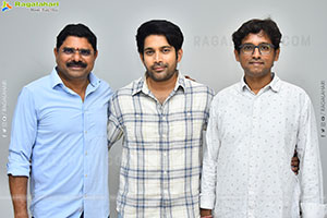 Santhana Praptirasthu Movie Telusa Nee Kosame Song Launch