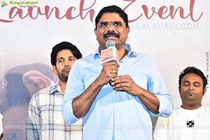 Santhana Praptirasthu Movie Telusa Nee Kosame Song Launch