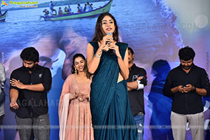 Rakshit Atluri's Sasivadane Movie Press Meet