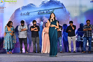 Rakshit Atluri's Sasivadane Movie Press Meet