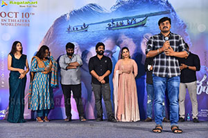 Rakshit Atluri's Sasivadane Movie Press Meet