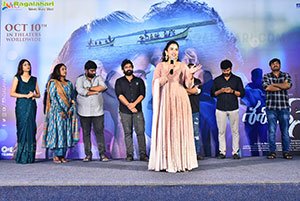Rakshit Atluri's Sasivadane Movie Press Meet