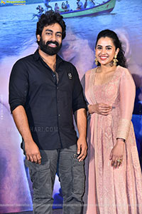 Rakshit Atluri's Sasivadane Movie Press Meet