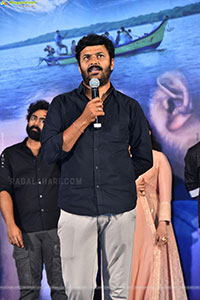 Rakshit Atluri's Sasivadane Movie Press Meet