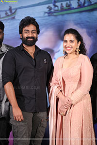 Rakshit Atluri's Sasivadane Movie Press Meet