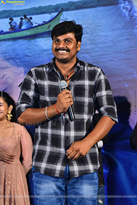 Rakshit Atluri's Sasivadane Movie Press Meet