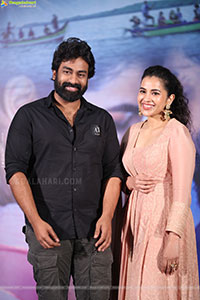 Rakshit Atluri's Sasivadane Movie Press Meet