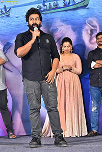 Rakshit Atluri's Sasivadane Movie Press Meet