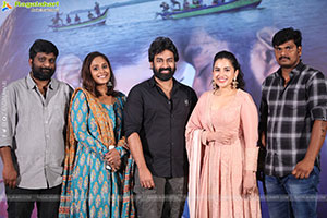 Rakshit Atluri's Sasivadane Movie Press Meet