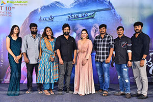 Rakshit Atluri's Sasivadane Movie Press Meet