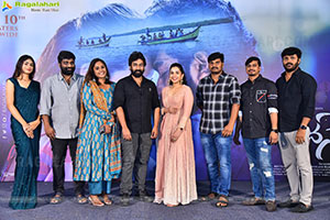 Rakshit Atluri's Sasivadane Movie Press Meet