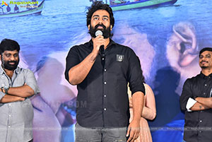 Rakshit Atluri's Sasivadane Movie Press Meet