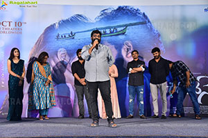 Rakshit Atluri's Sasivadane Movie Press Meet