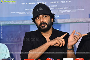 Telusu Kada Movie Success Celebrations, Press Meet