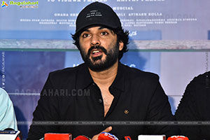 Telusu Kada Movie Success Celebrations, Press Meet