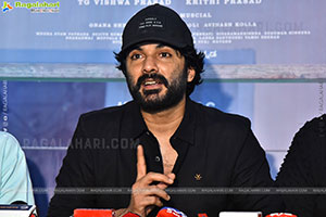 Telusu Kada Movie Success Celebrations, Press Meet